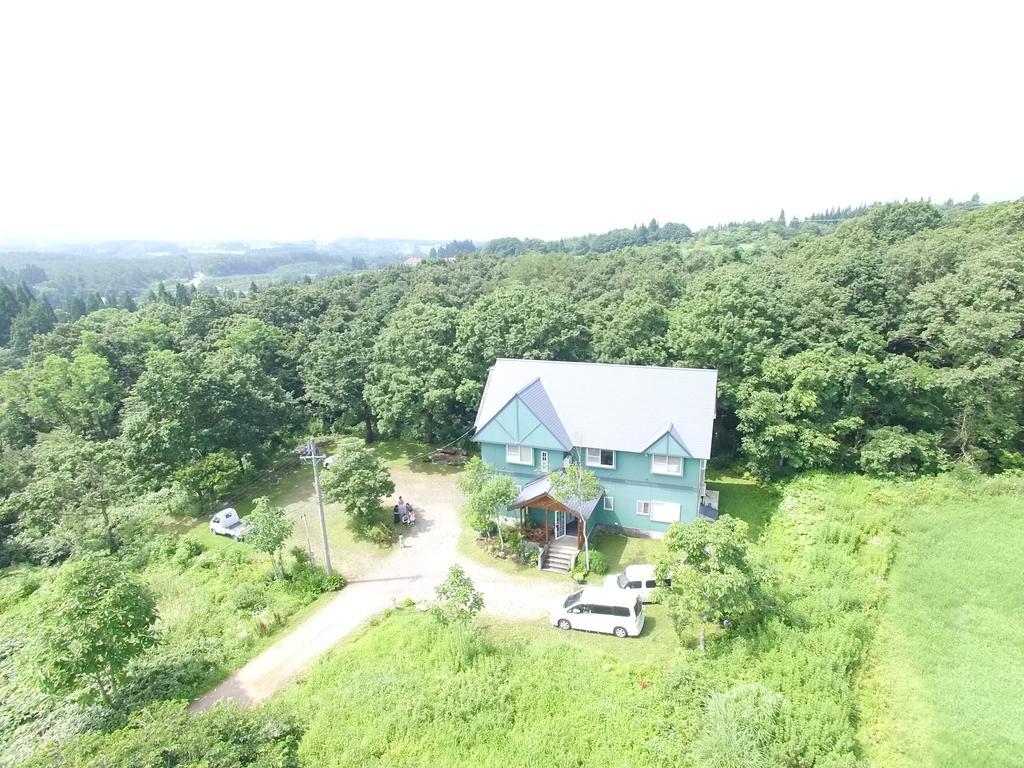 Pension Green Lake Gujō Extérieur photo