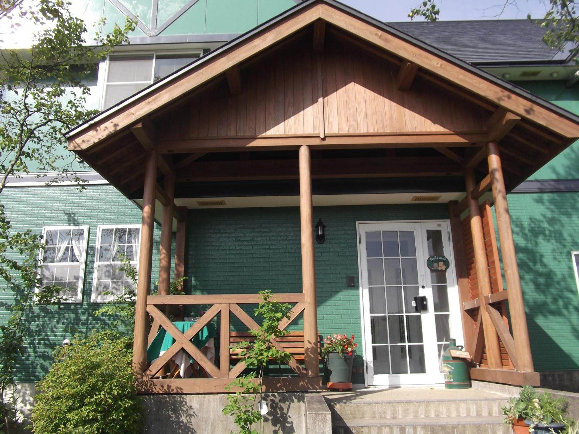 Pension Green Lake Gujō Extérieur photo