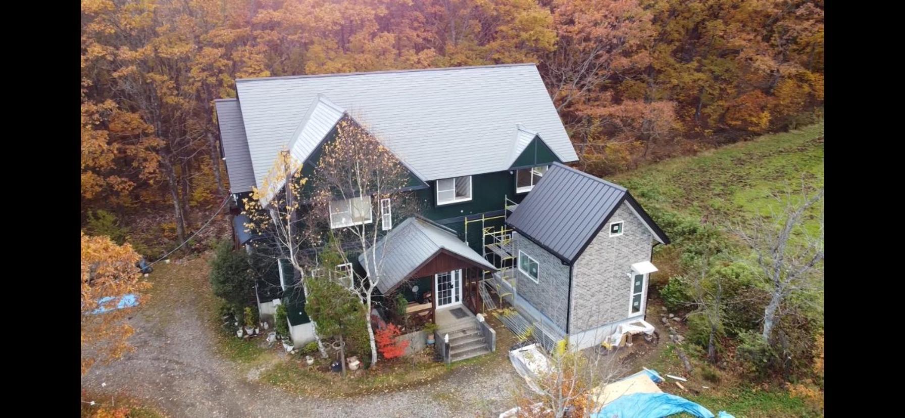 Pension Green Lake Gujō Extérieur photo
