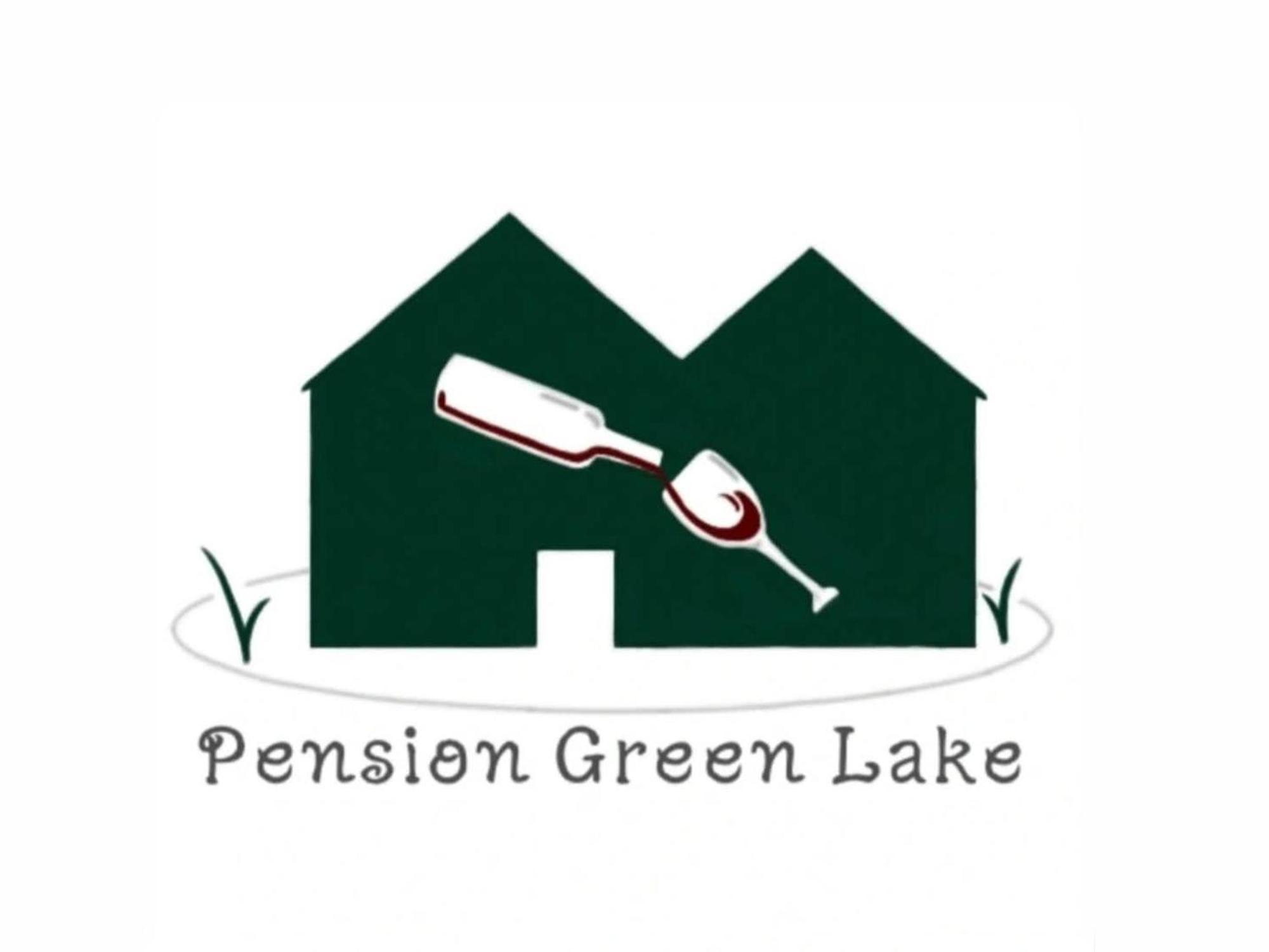 Pension Green Lake Gujō Extérieur photo