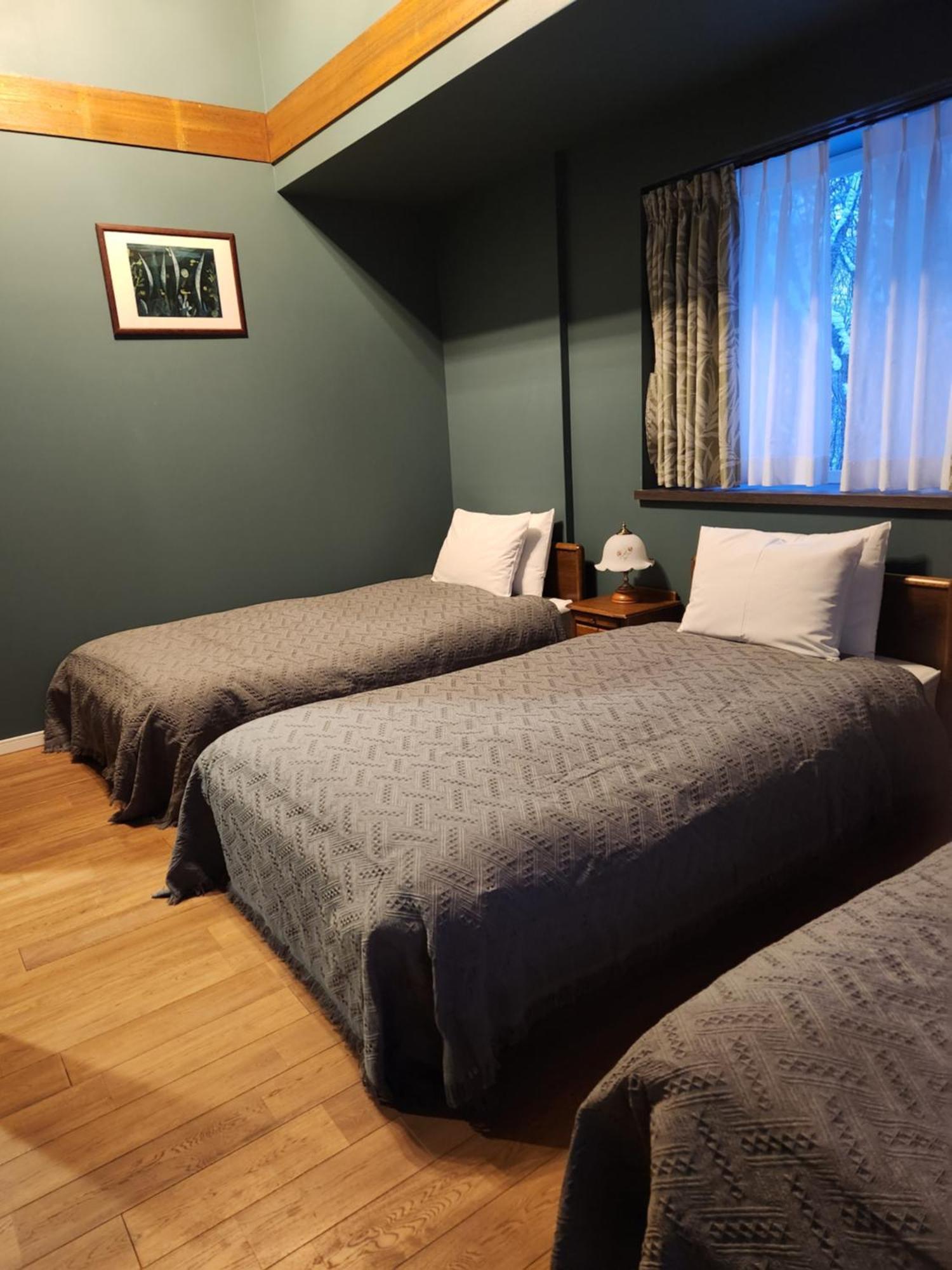 Pension Green Lake Gujō Extérieur photo