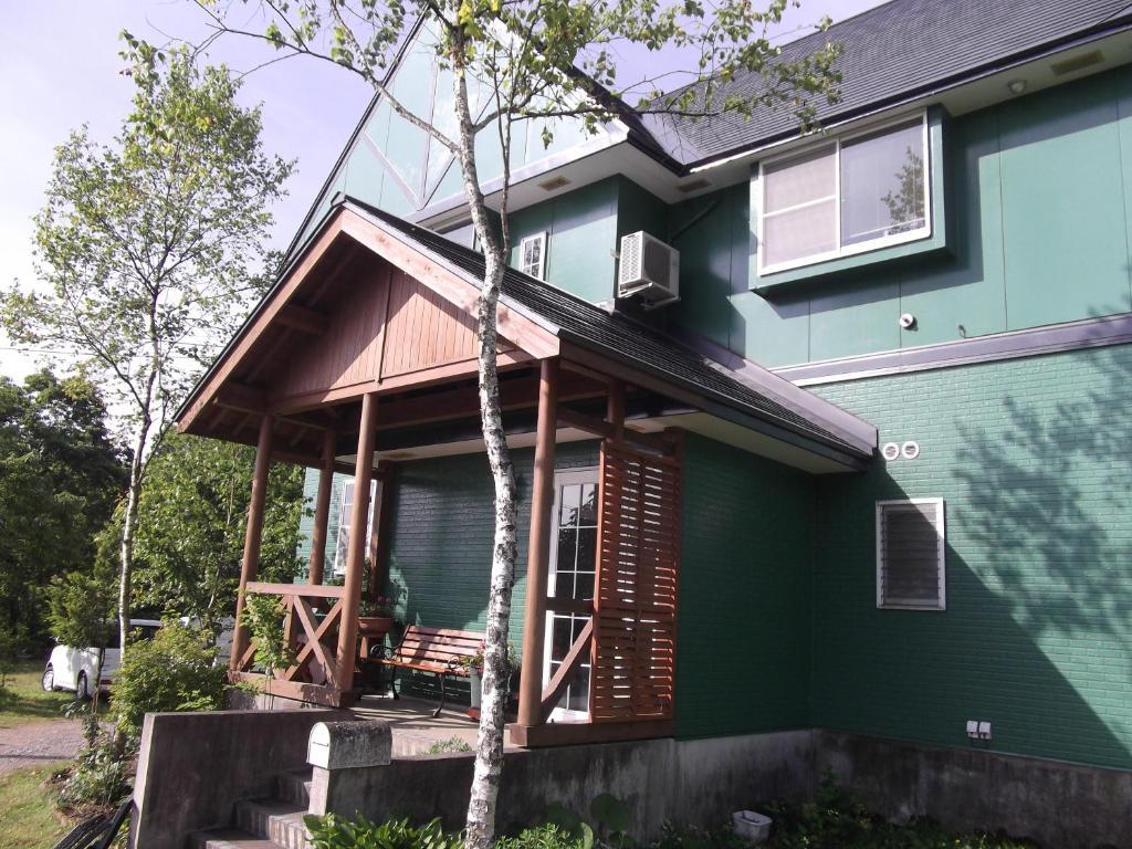 Pension Green Lake Gujō Extérieur photo