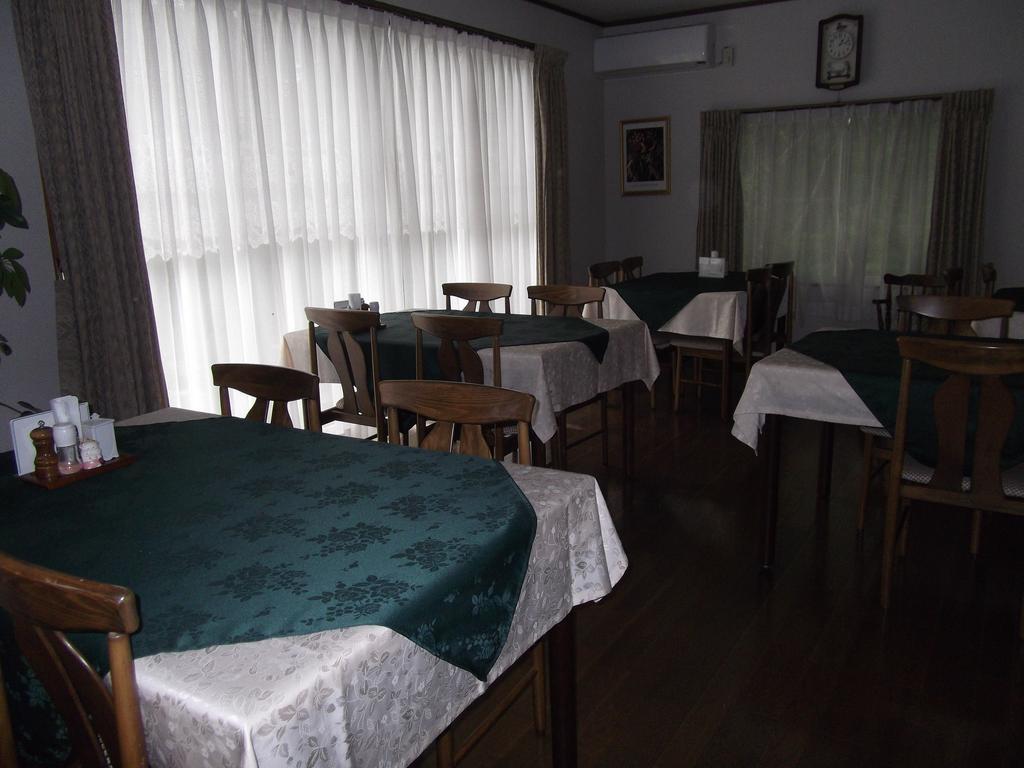 Pension Green Lake Gujō Extérieur photo